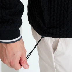 M Woburn Midlayer Svart>Abacus Sale