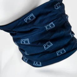 Neckwarmer Tube Blå Vit>Bogeys & Birdies