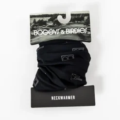 Neckwarmer Tube Svart Grå>Bogeys & Birdies Best