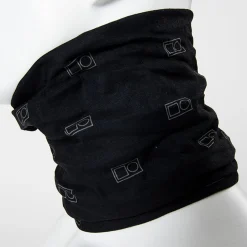 Neckwarmer Tube Svart Grå>Bogeys & Birdies Best