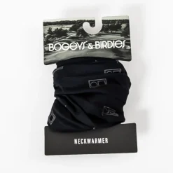 Neckwarmer Tube Svart Grå>Bogeys & Birdies Best