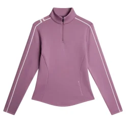 Nefe Quarter Zip Mid Layer>J.Lindeberg Best