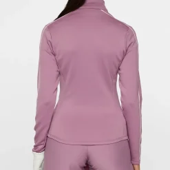 Nefe Quarter Zip Mid Layer>J.Lindeberg Best