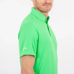 New Box Jacquard Grön>Callaway Clearance