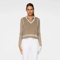 Noelle Knitted>J.Lindeberg Outlet