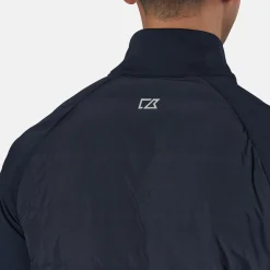 Oak Harbor Blå>Cutter & Buck Discount
