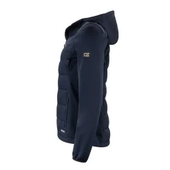 Oak Harbour Blå>Cutter & Buck Hot