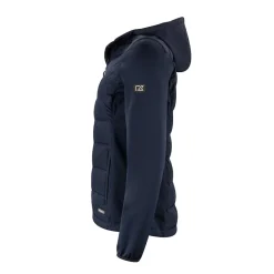Oak Harbour Blå>Cutter & Buck Hot
