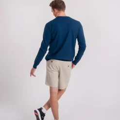 Oakville Crewneck Blå>Cutter & Buck