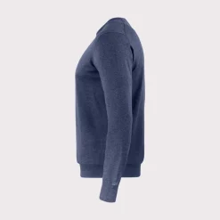 Oakville Crewneck Blå>Cutter & Buck