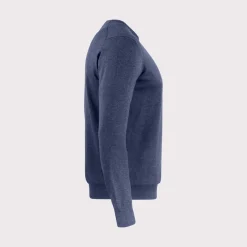 Oakville Crewneck Blå>Cutter & Buck
