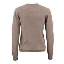 Oakville Crewneck Brun>Cutter & Buck Best