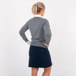 Oakville Crewneck Grå>Cutter & Buck Clearance