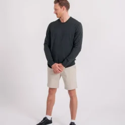 Oakville Crewneck Grå>Cutter & Buck