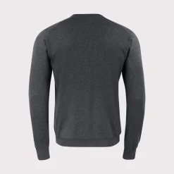 Oakville Crewneck Grå>Cutter & Buck
