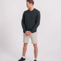 Oakville Crewneck Grå>Cutter & Buck