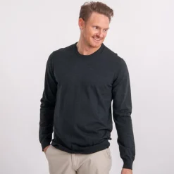 Oakville Crewneck Grå>Cutter & Buck