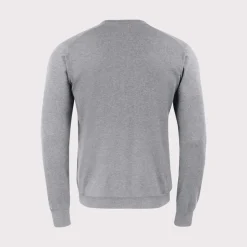 Oakville Crewneck Grå>Cutter & Buck Outlet