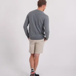 Oakville Crewneck Grå>Cutter & Buck Outlet
