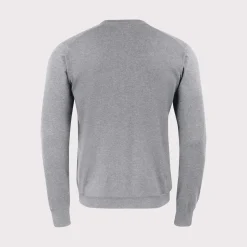 Oakville Crewneck Grå>Cutter & Buck Outlet