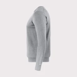 Oakville Crewneck Grå>Cutter & Buck Outlet