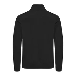 Oakville Half Zip Sweater Svart>Cutter & Buck New