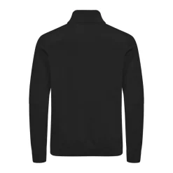 Oakville Half Zip Sweater Svart>Cutter & Buck New