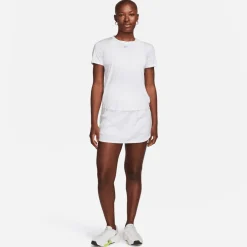 One Classic W Dri-Fit Short Vit>Nike New