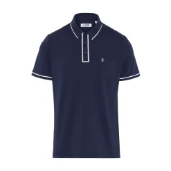OPG The Technical Earl Polo Blå>Original Penguin Discount