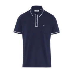 OPG The Technical Earl Polo Blå>Original Penguin Discount