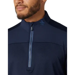 OP Lightweight 1/4 Zip Pullover>Original Penguin Best