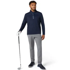 OP Lightweight 1/4 Zip Pullover>Original Penguin Best