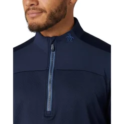 OP Lightweight 1/4 Zip Pullover>Original Penguin Best