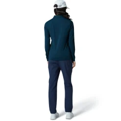 OP Ls Polo With Mesh Yo>Original Penguin Clearance