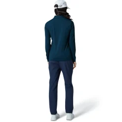 OP Ls Polo With Mesh Yo>Original Penguin Clearance