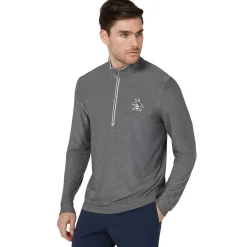 OP L/S 1/4 Zip Technica>Original Penguin Sale