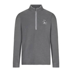 OP L/S 1/4 Zip Technica>Original Penguin Sale