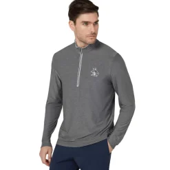 OP L/S 1/4 Zip Technica>Original Penguin Sale