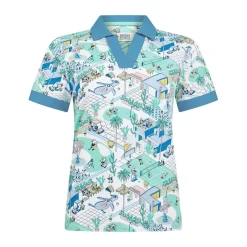 OP Ss Palm Springs Polo>Original Penguin Clearance