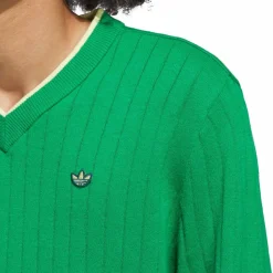 Ori F Knit Sweater Grön>Adidas Golf Originals Hot