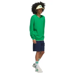 Ori F Knit Sweater Grön>Adidas Golf Originals Hot