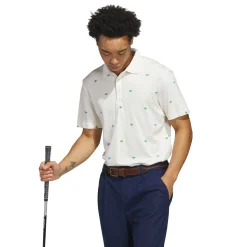 Ori F Novelty Polo>Adidas Golf Originals Outlet