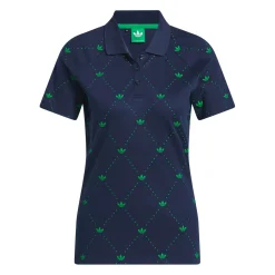 Ori F Novelty Polo W>Adidas Golf Originals Hot