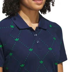 Ori F Novelty Polo W>Adidas Golf Originals Hot