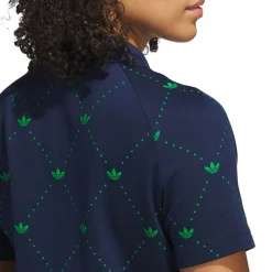 Ori F Novelty Polo W>Adidas Golf Originals Hot