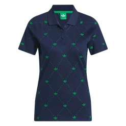 Ori F Novelty Polo W>Adidas Golf Originals Hot