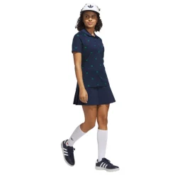 Ori F Novelty Polo W>Adidas Golf Originals Hot