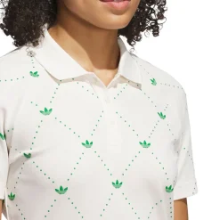 Ori F Novelty Polo W>Adidas Golf Originals Sale