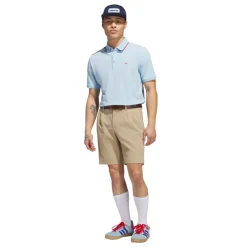 Ori F Pleat Short Beige>Adidas Golf Originals Best
