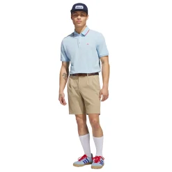 Ori F Pleat Short Beige>Adidas Golf Originals Best